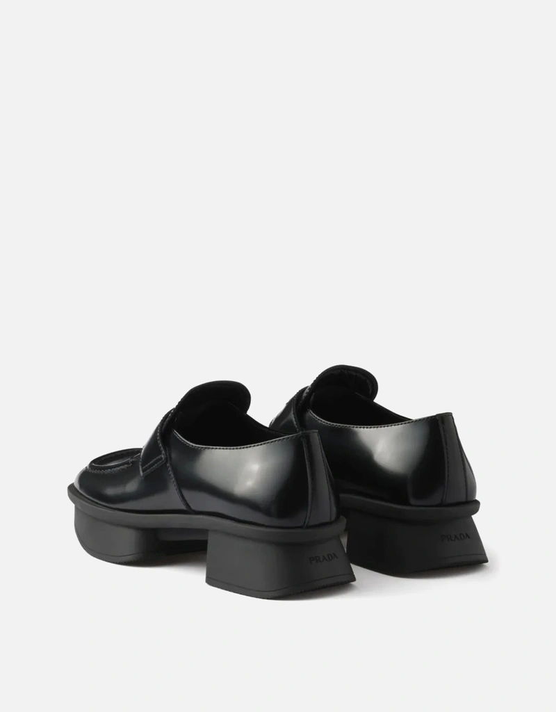 Prada イコール カーフスキンレザー ローファー () IFCHIC.COM