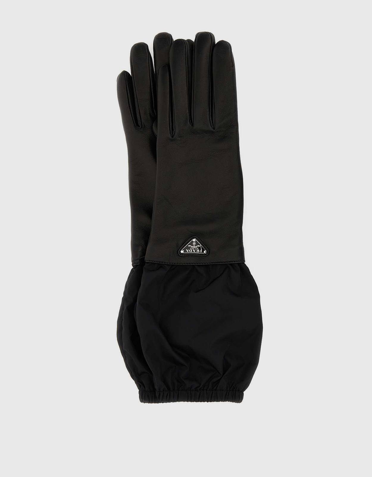 Prada Prada Lamb Leather Gloves - TAGLIE GUANTI pollici 7　Prada ラムレザー グローブ - 手袋サイズ インチ 7