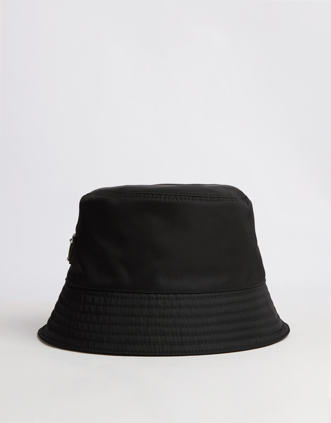 Prada Logo Bucket Hat (ぼうし) IFCHIC.COM