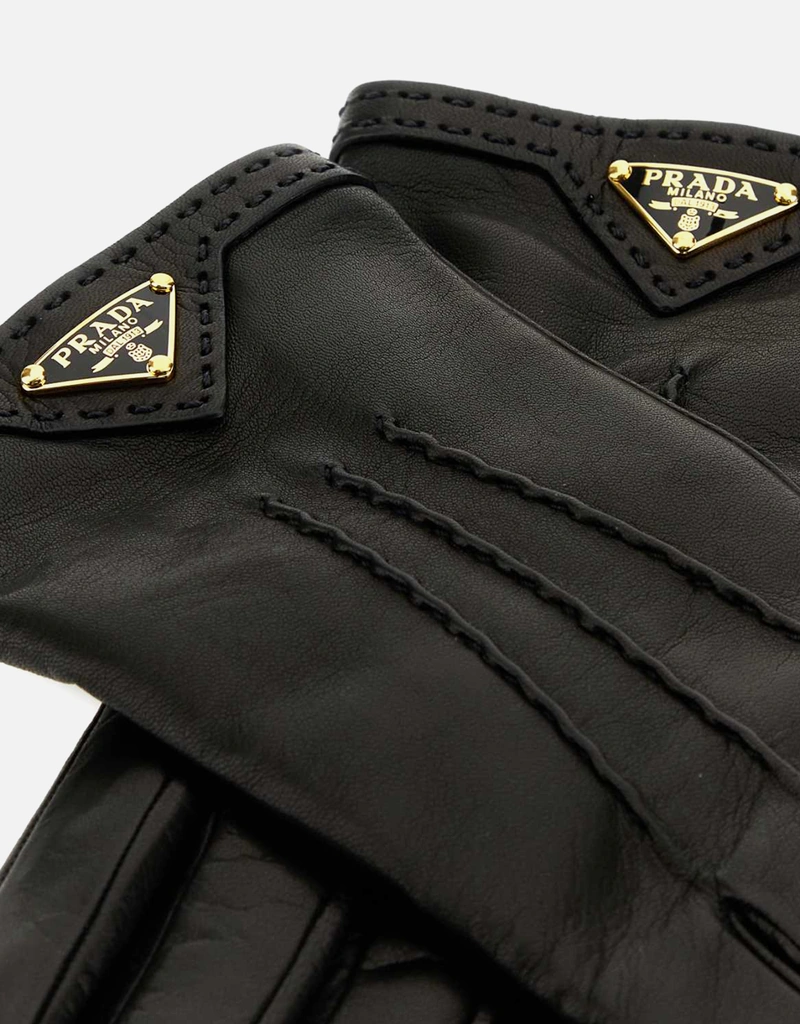 Prada ナッパレザーグローブ () IFCHIC.COM