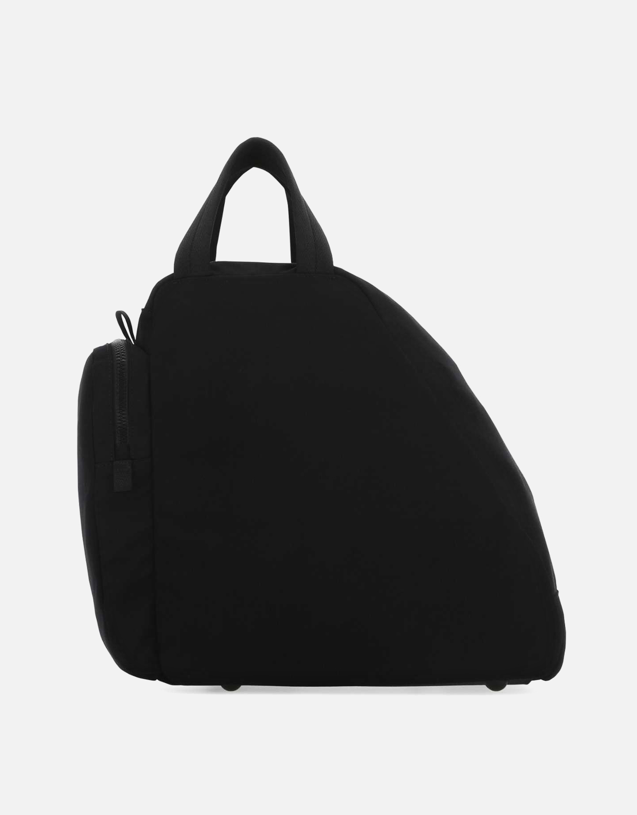 Prada Prada Men's Black Canvas Travel Bag　プラダ メンズ ブラック キャンバス トラベル バッグ