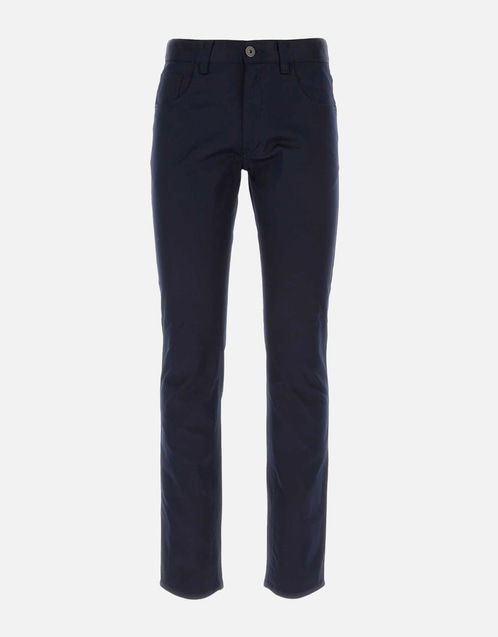 Prada メンズ コットンストレッチドリルチノパンツ () IFCHIC.COM
