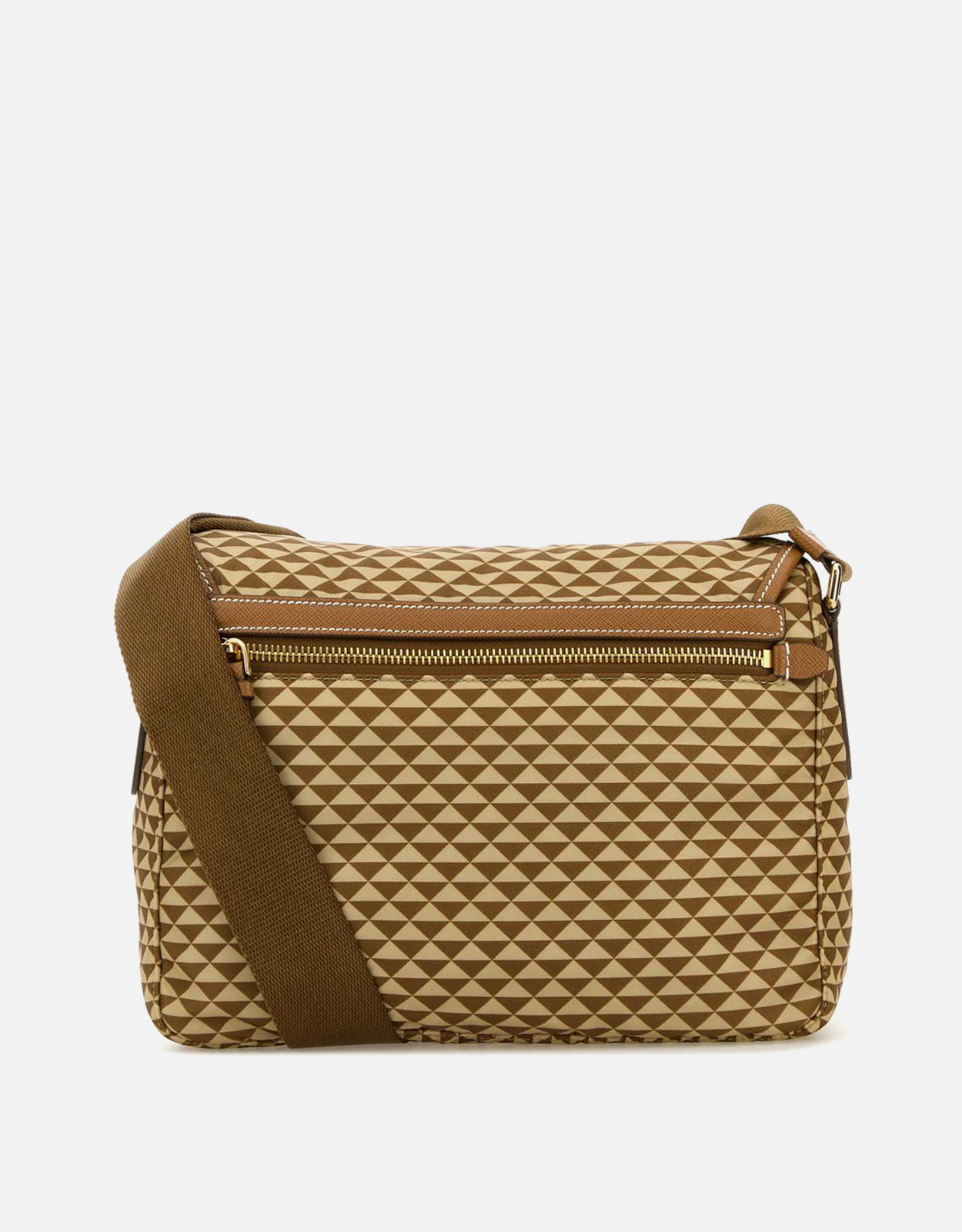 Prada プリンテッドリナイロンクロスボディバッグ () IFCHIC.COM