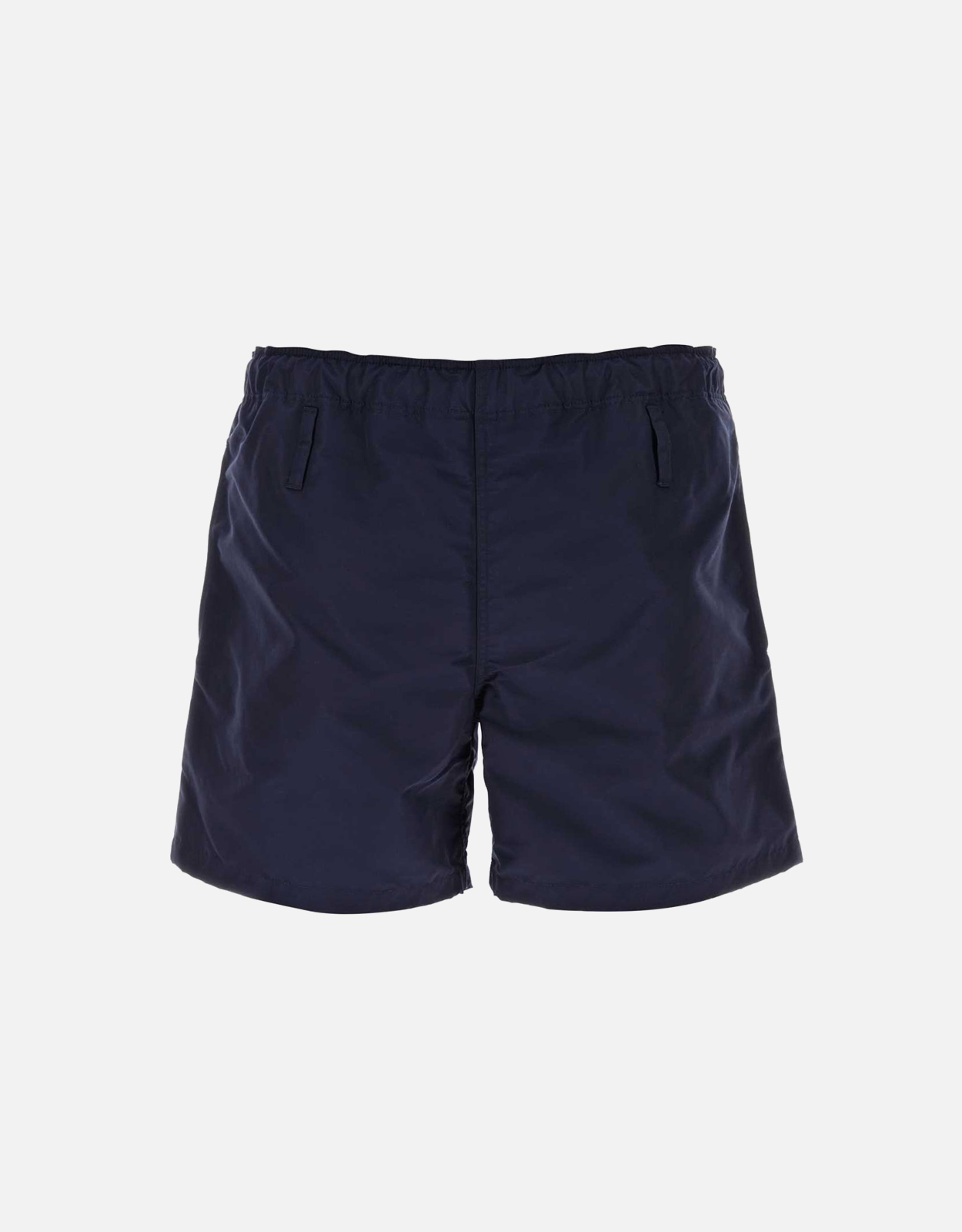 Prada Prada Men's Navy Blue Nylon Swimming Shorts - S　プラダ メンズ ネイビー ブルー ナイロン スイム ショーツ - S