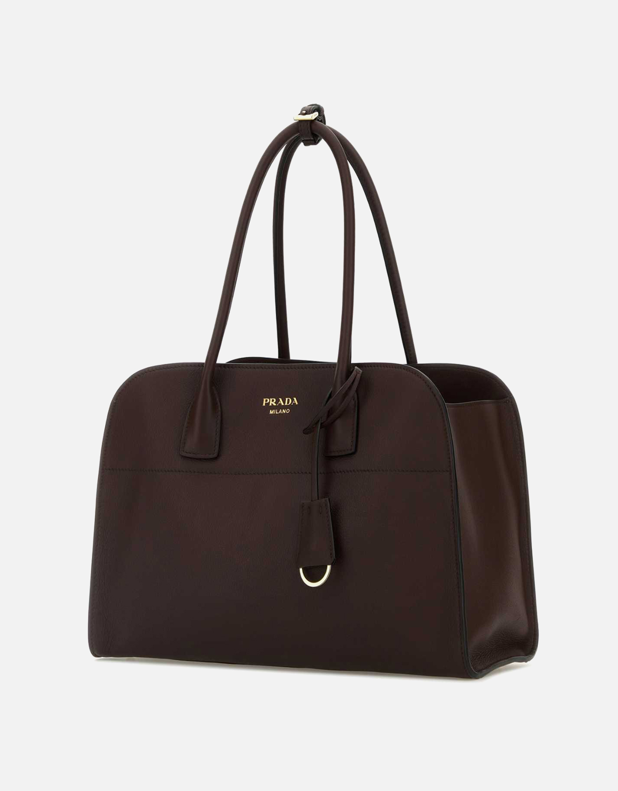 Prada 大きな子牛革トートバッグ () IFCHIC.COM