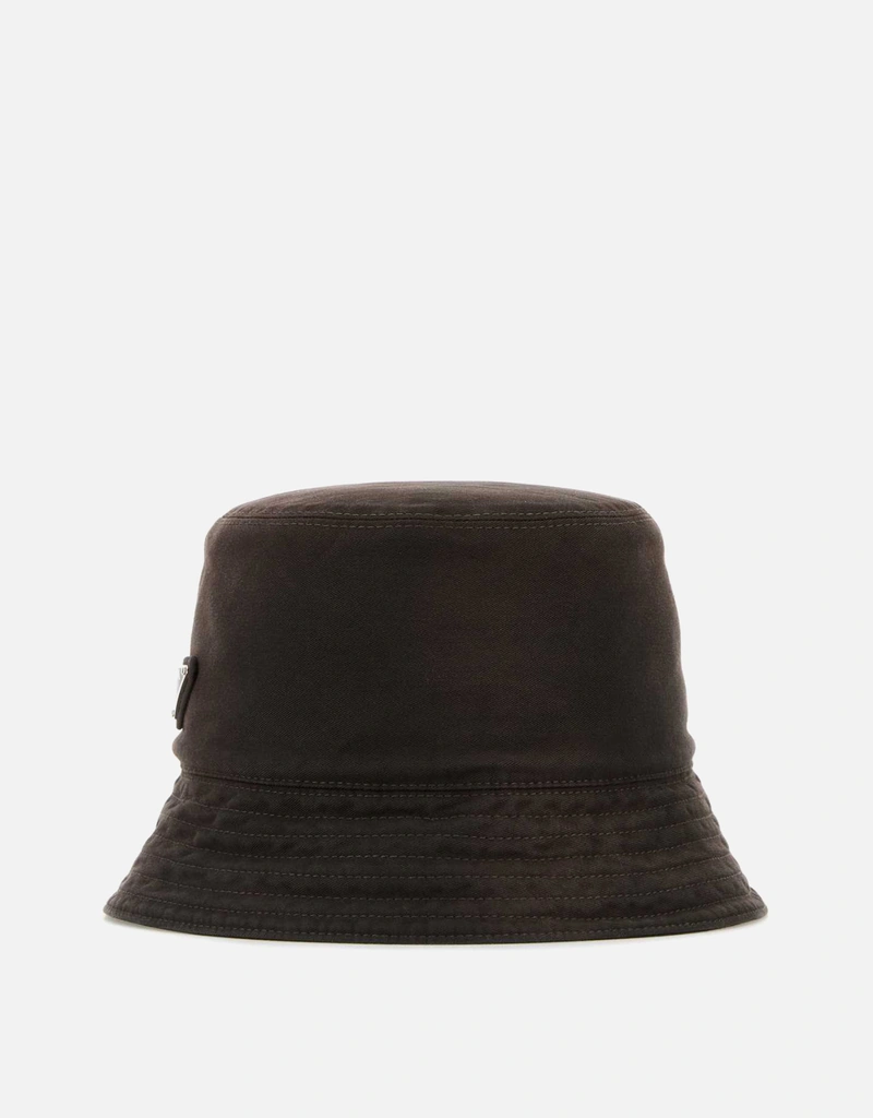 Prada メンズコットンバケットハット () IFCHIC.COM