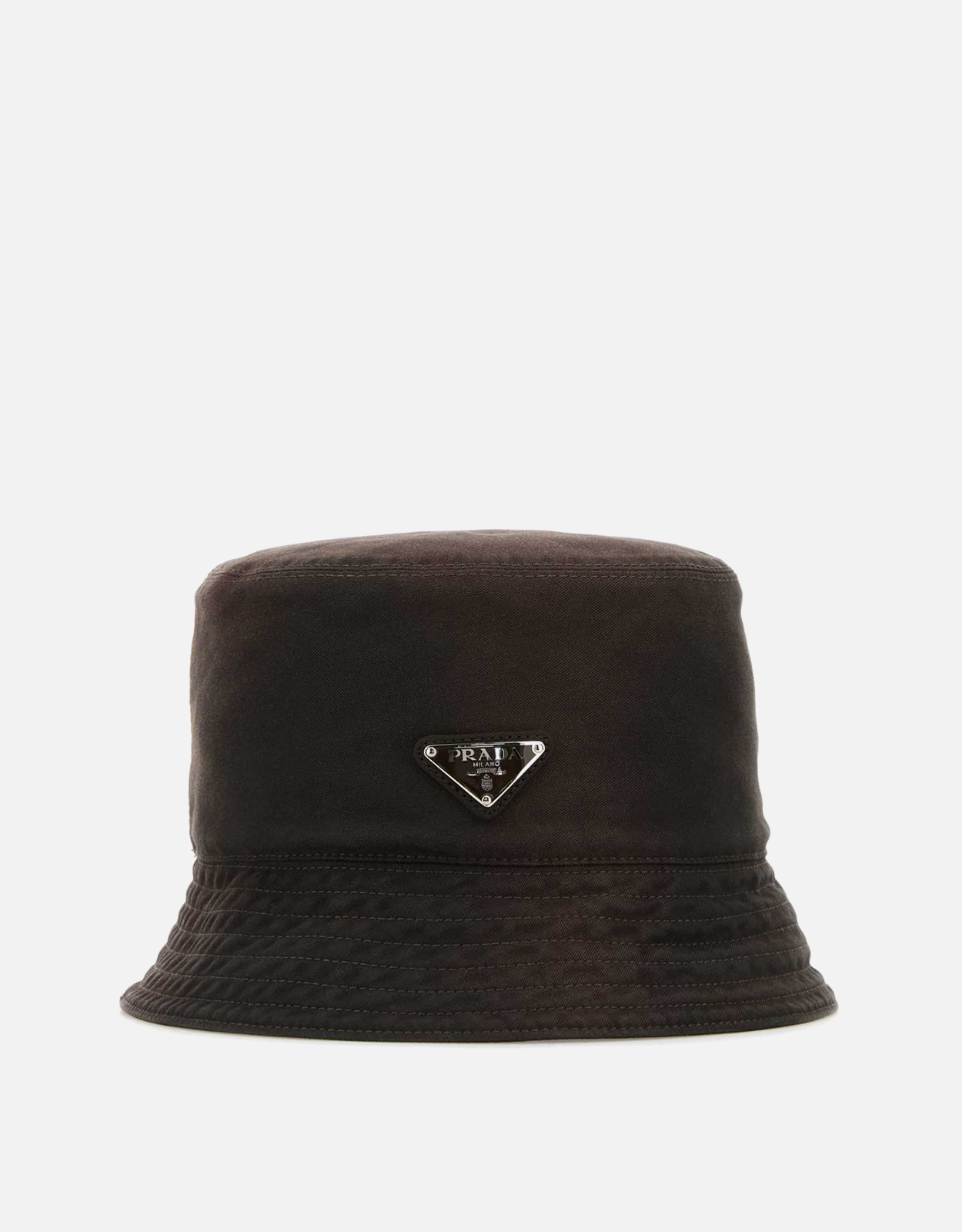 Prada メンズコットンバケットハット () IFCHIC.COM