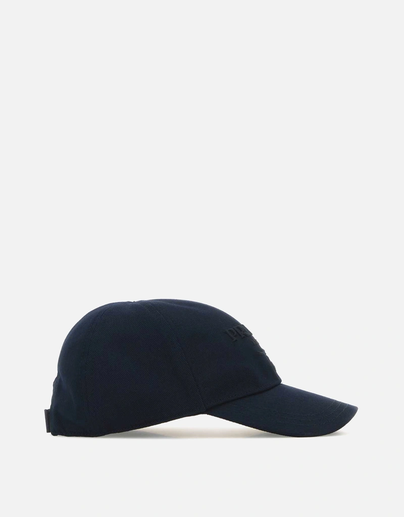 Prada メンズコットンベースボールキャップ () IFCHIC.COM