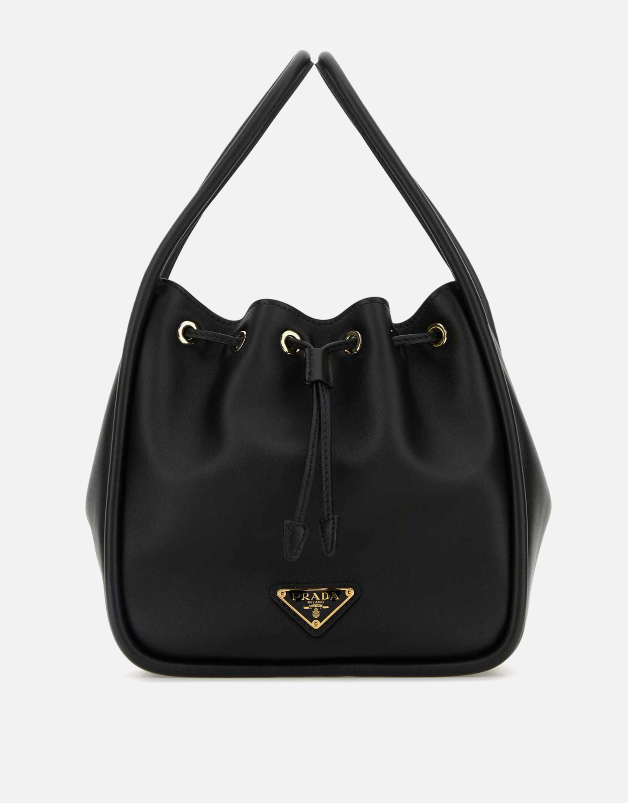 Prada カーフスキン ミニバケットバッグ () IFCHIC.COM