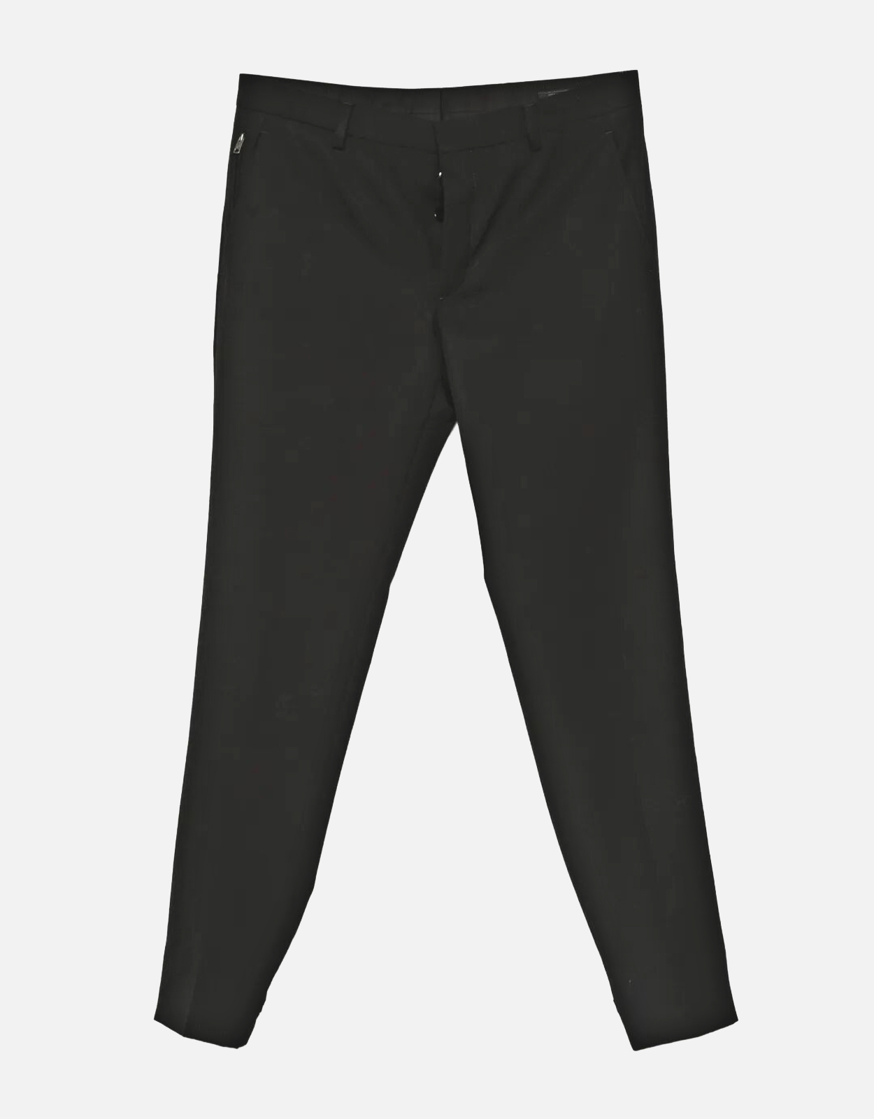 Prada Prada Men's Straight Leg Wool Pants - 50　プラダ メンズ ストレートレッグ ウール パンツ - 50