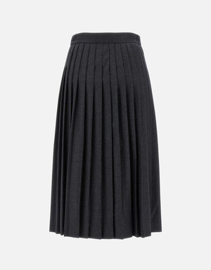 Prada プリーツスカート | ドレス 新作・セール | IFCHIC ジャパン公式