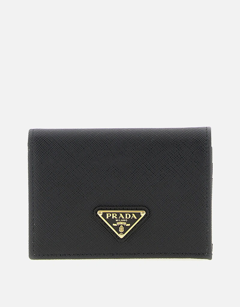 Prada サフィアーノ カーフスキン レザー 財布 () IFCHIC.COM