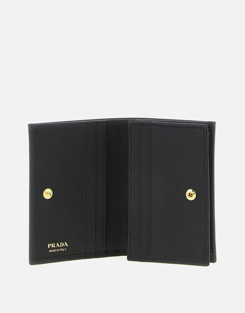 Prada サフィアーノ カーフスキン レザー 財布 () IFCHIC.COM