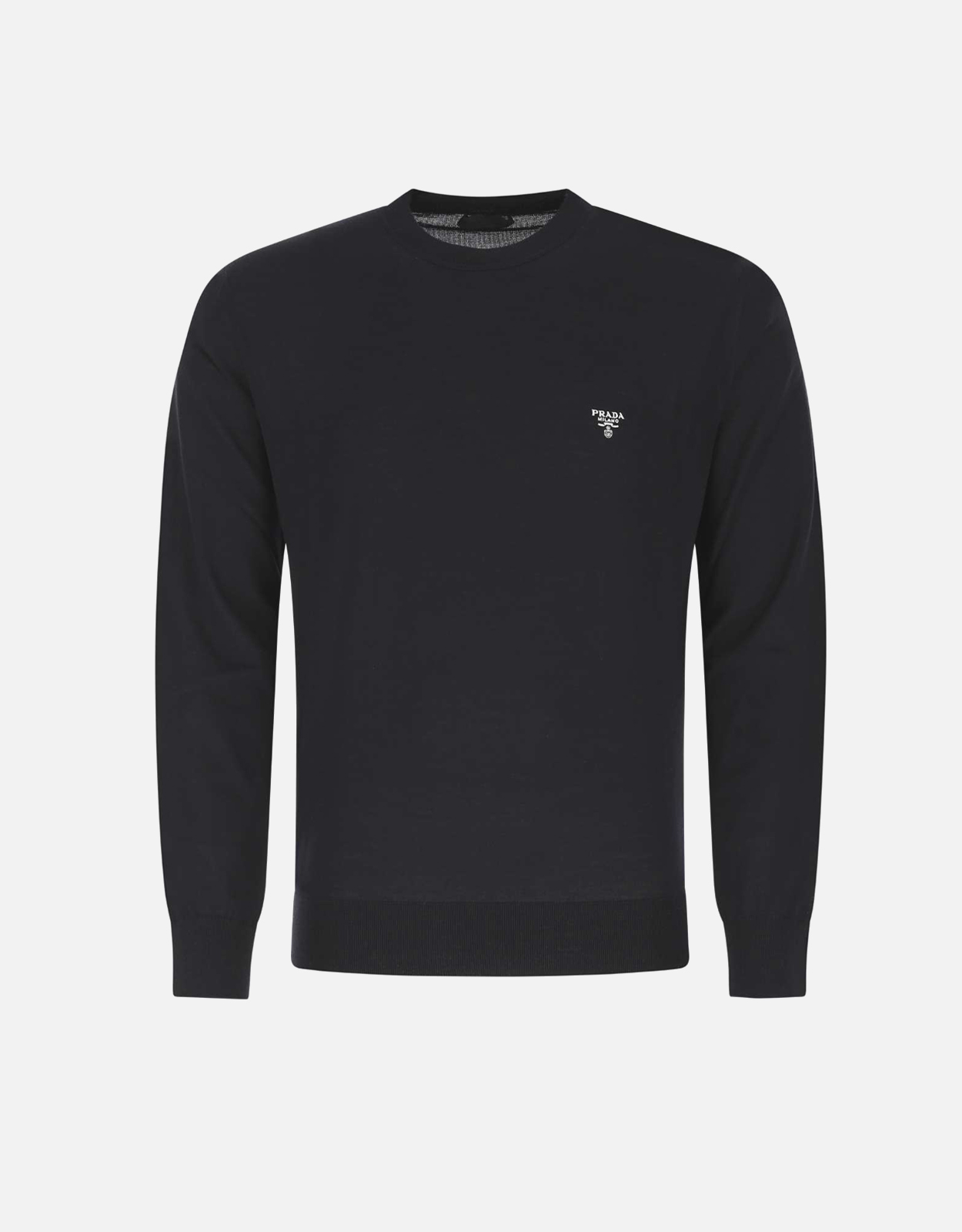Prada Prada Men's Superfine Wool Sweater - IT 44　プラダ メンズ スーパーファイン ウール セーター - IT 44