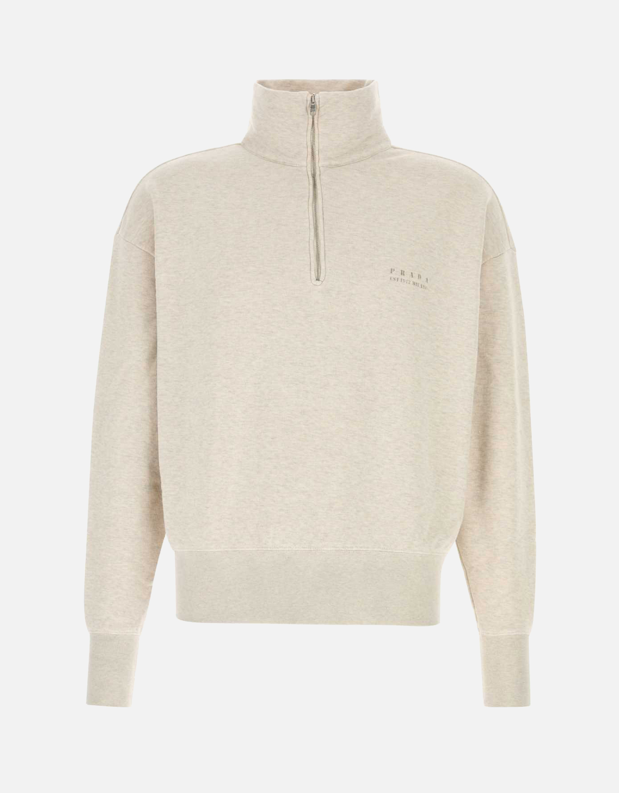 Prada Prada Men's Cotton Sweatshirt - S　プラダ メンズ コットン スウェットシャツ - S