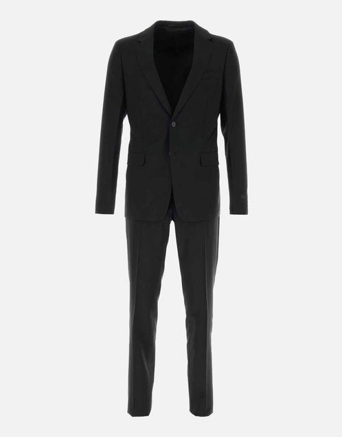 PRADA コットン スーツ イタリア製 ブラック 46R 4473692-new_thickbox.jpg