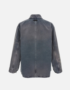 Prada デニムジャケット | ジャケット 新作・セール | IFCHIC ジャパン