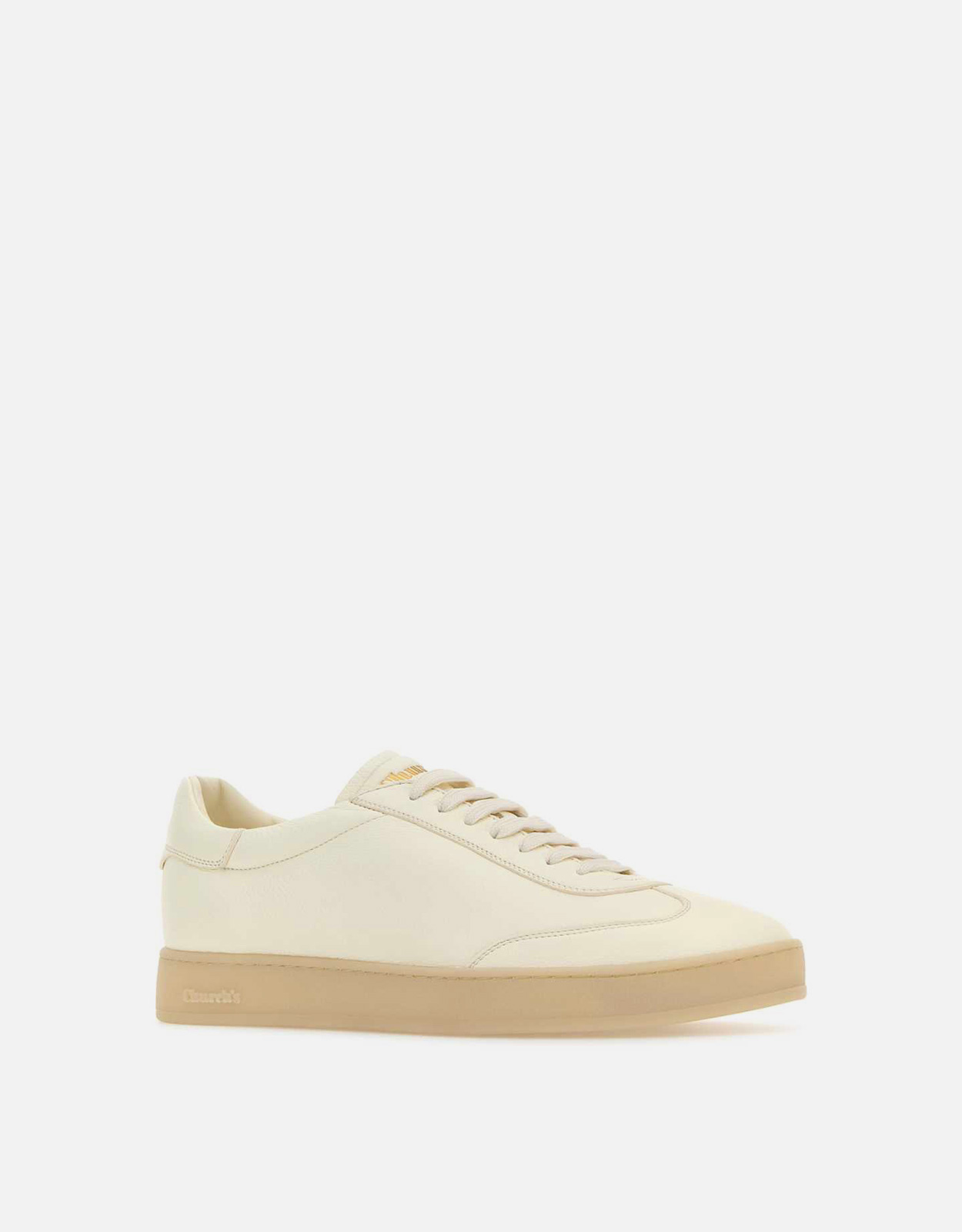 Church's Men's Largs 2 Leather Lace-Up Sneakers () IFCHIC.COM