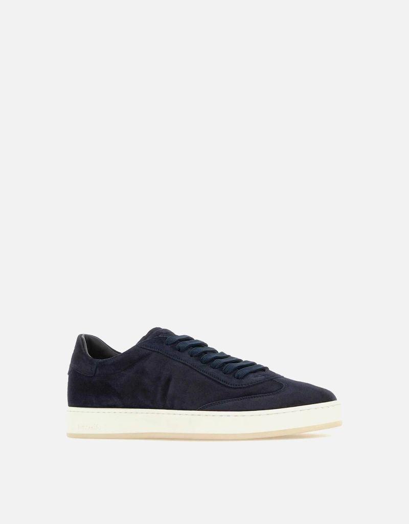 Church's Men's Largs Suede Sneakers () IFCHIC.COM