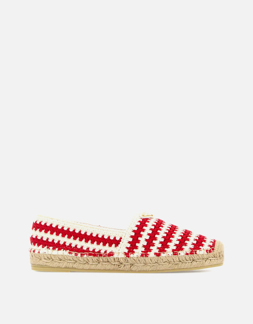 Prada クロシェエスパドリーユ () IFCHIC.COM