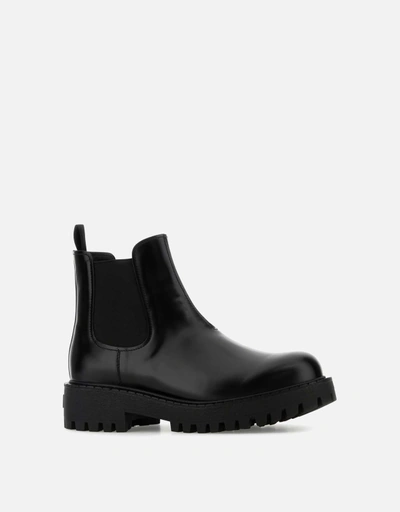 Prada アンクルブーツ | ブーツ 新作・セール | IFCHIC ジャパン公式サイト
