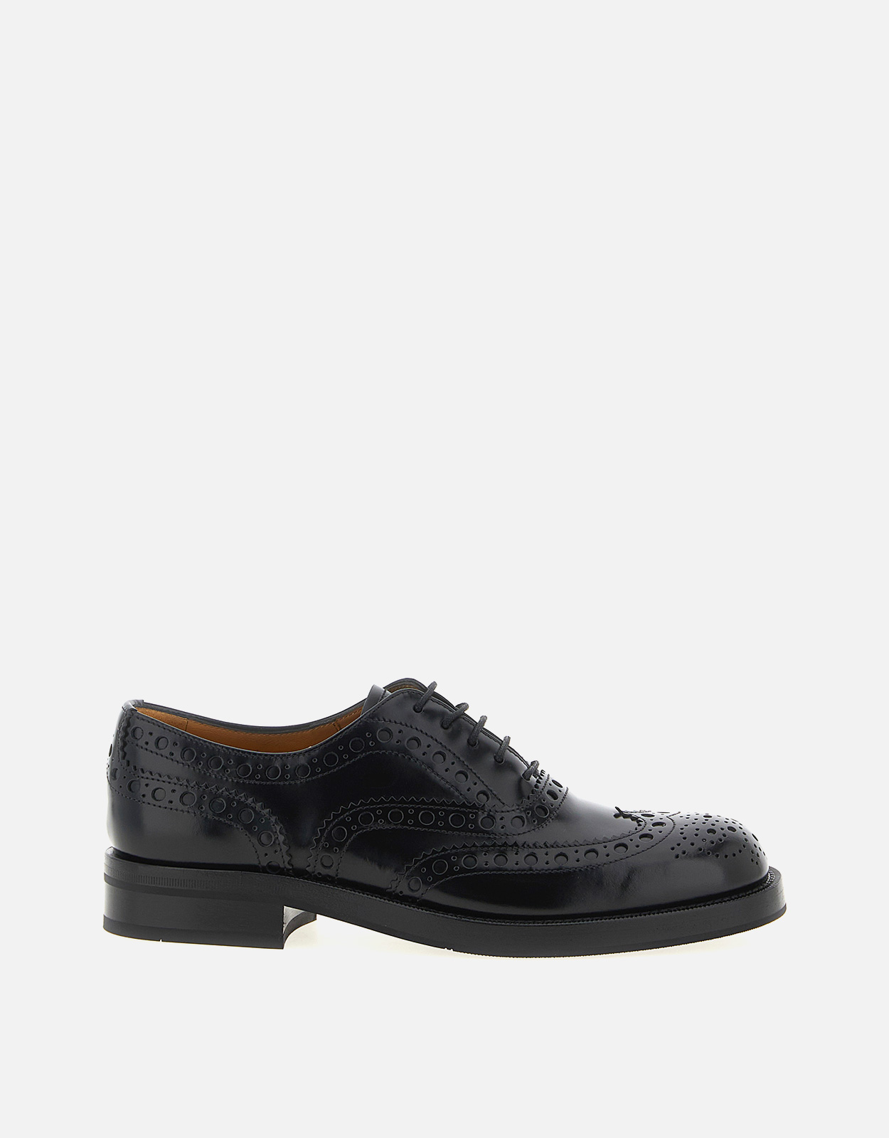 Church’s Pilar Calfskin Leather Oxford Brogues – EU 36.5
