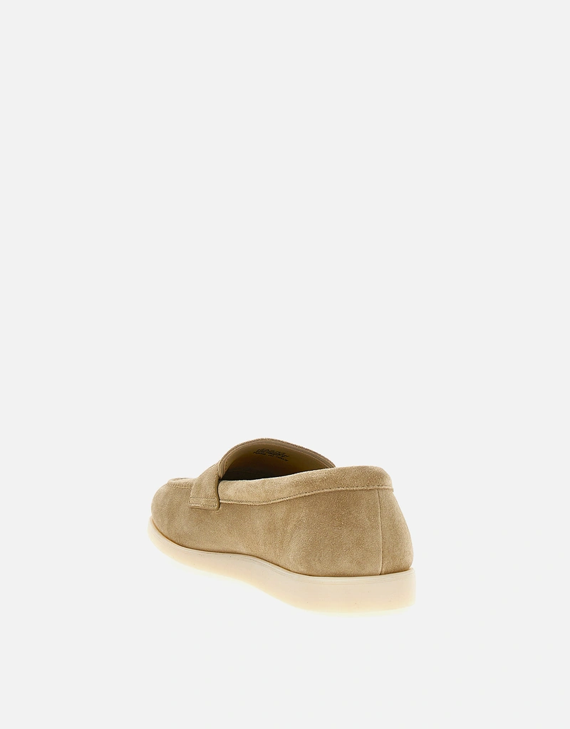 Church's メンズ ポーツマス スエード ローファー () IFCHIC.COM