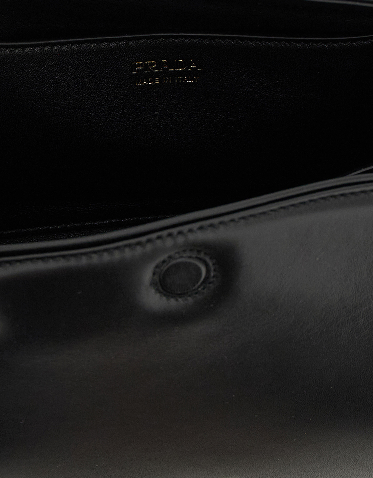 Prada Nappa Lamb Leather Shoulder Bag () IFCHIC.COM