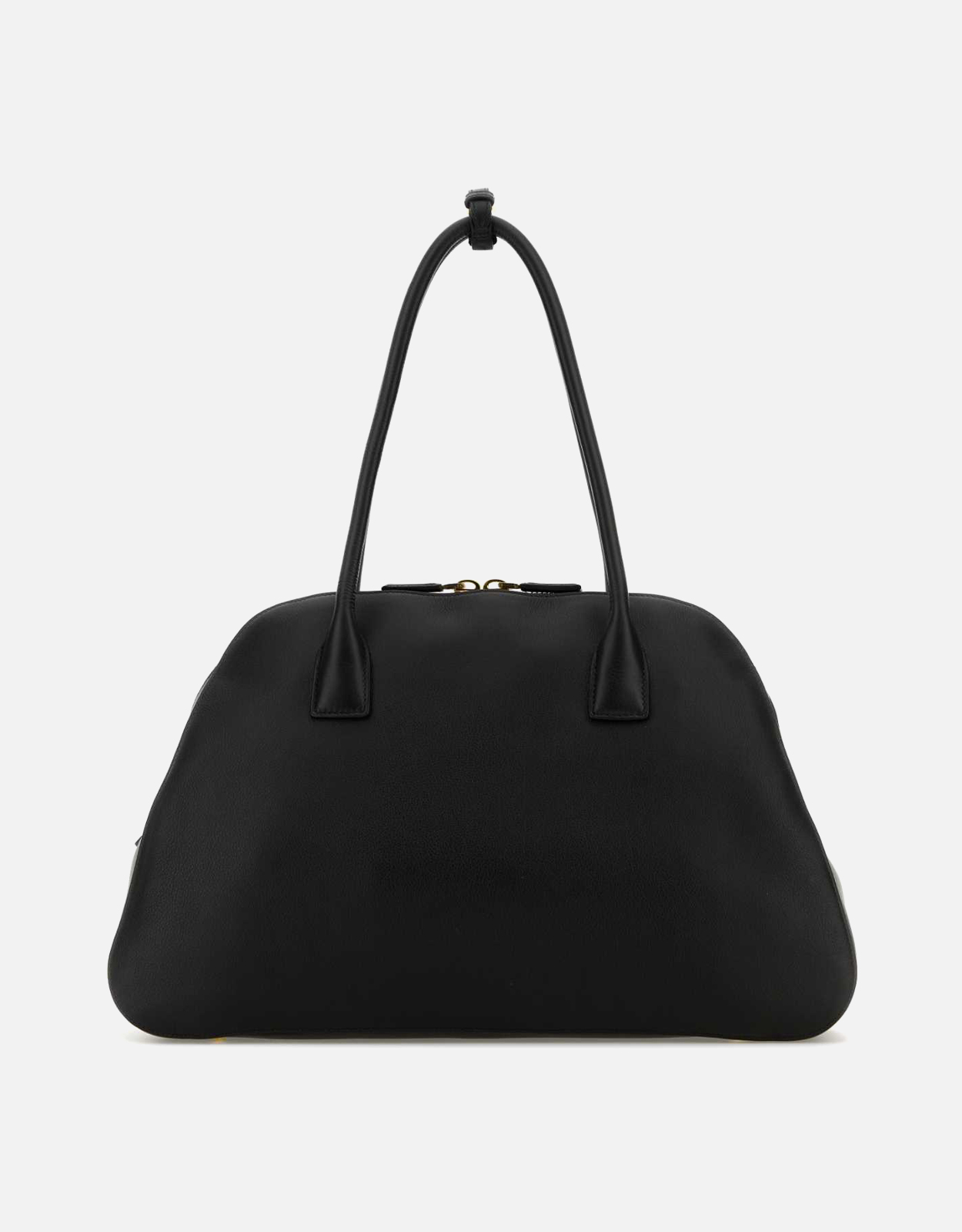 ※美品※ PRADA ブラック ボディバッグ Prada ブラックレザーミディアムショッピングバッグ () IFCHIC.COM