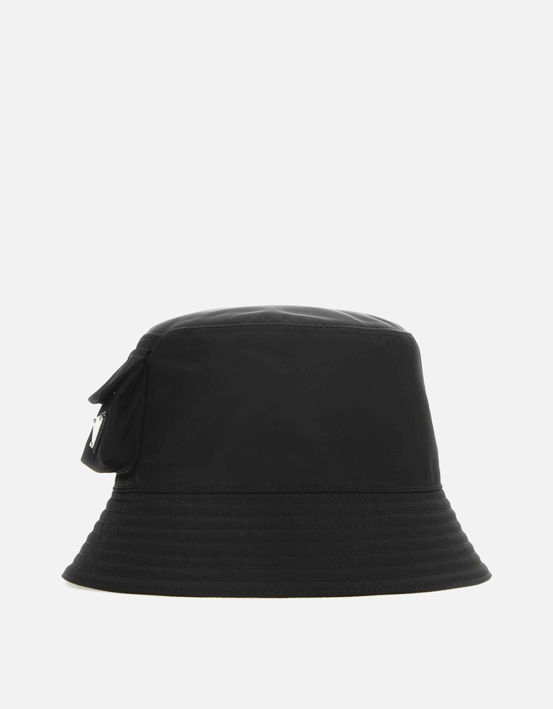 Prada メンズ リナイロン バケットハット () IFCHIC.COM