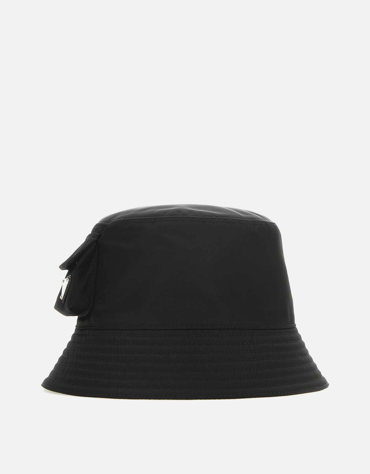 PRADA バケットハット リナイロン Prada メンズ リナイロン バケットハット () IFCHIC.COM