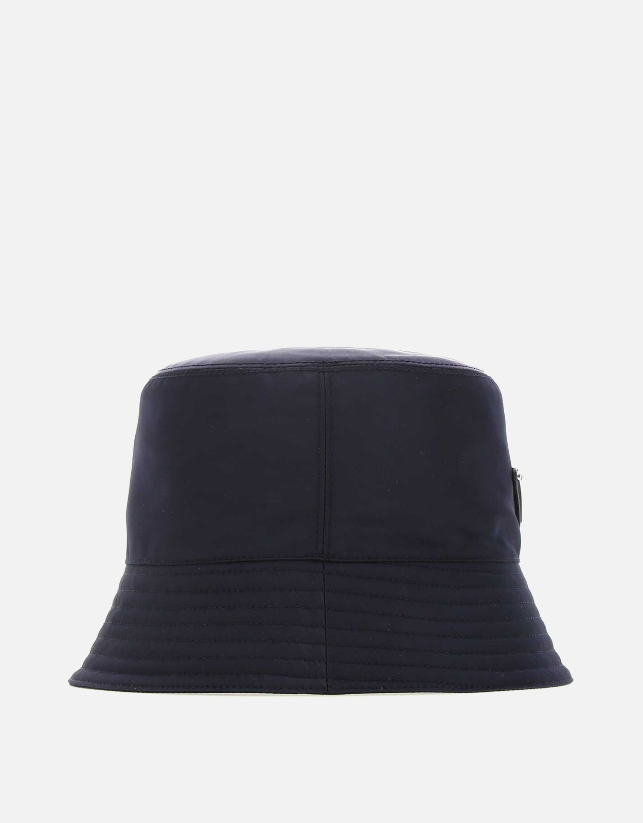 PRADA ネイビー バケットハット 収納袋付き