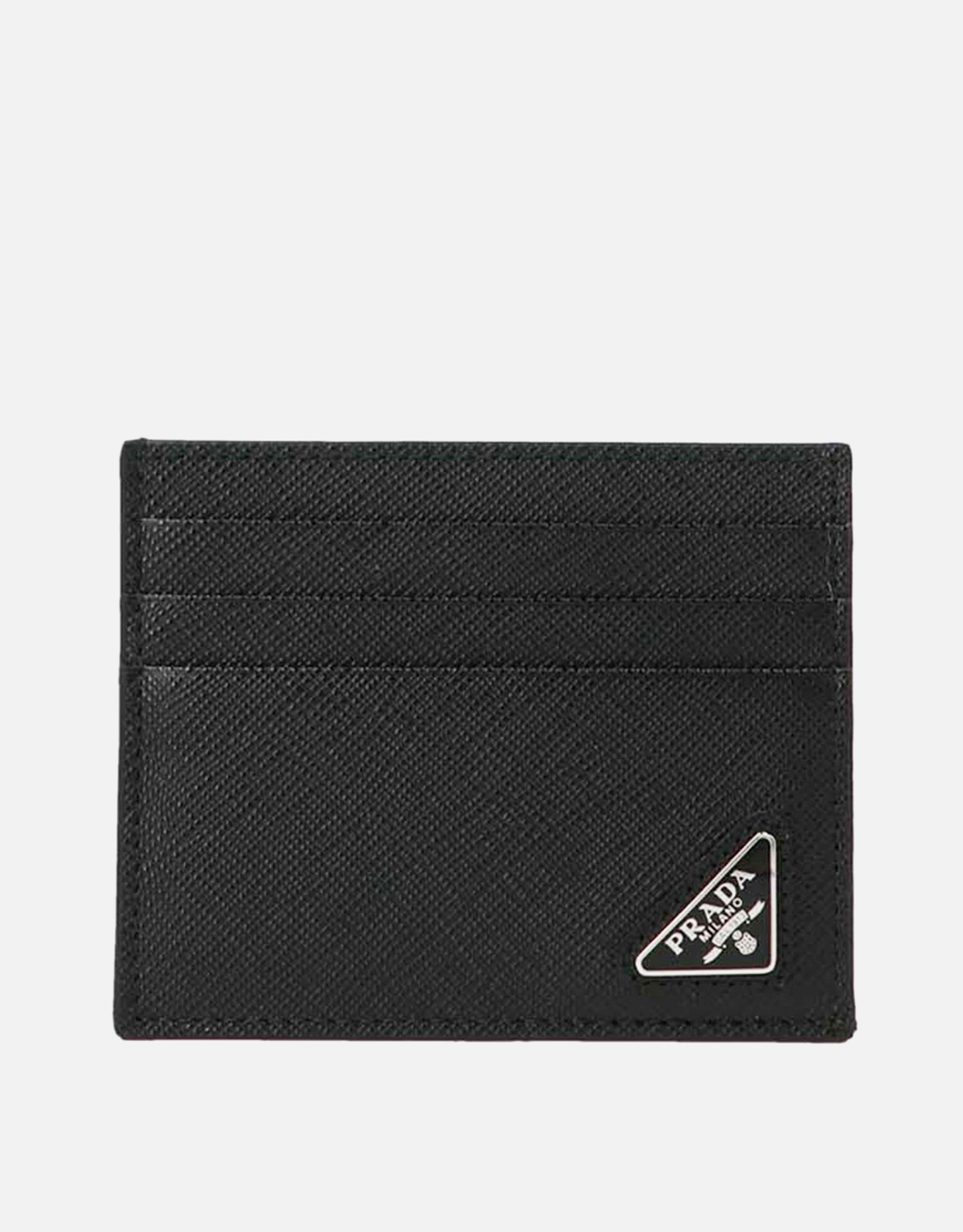 Prada Prada Men's Calfskin Leather Card Holder　プラダ メンズ カーフスキン レザー カード ホルダー