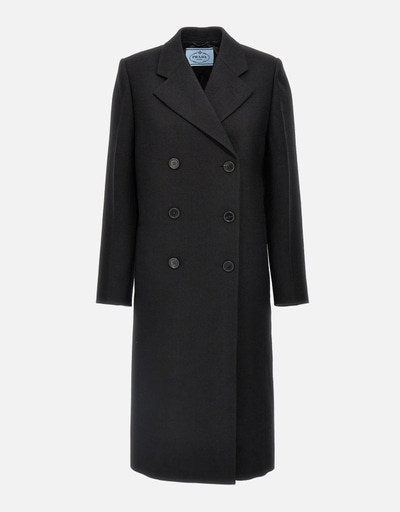 Prada Wool Coats | Coats and Jackets New Arrivals & Sale | IFCHIC