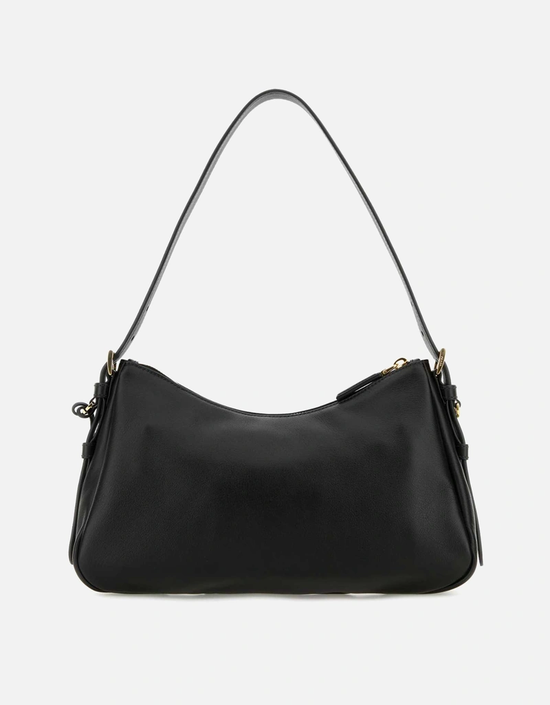 Prada ヴィテッロレザー ミディアム Aimée ショルダーバッグ () IFCHIC.COM