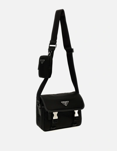 Prada メッセンジャーバッグ＆クロスボディバッグ | バッグ 新作