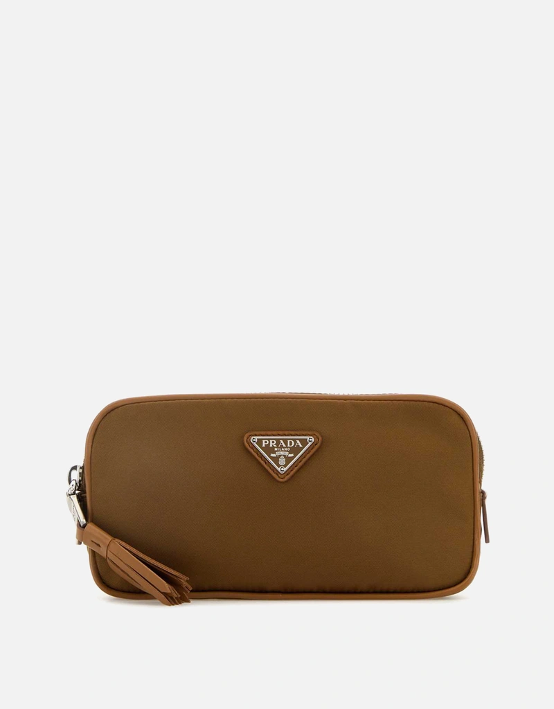 Prada ビスケットリナイロンベルトバッグ () IFCHIC.COM