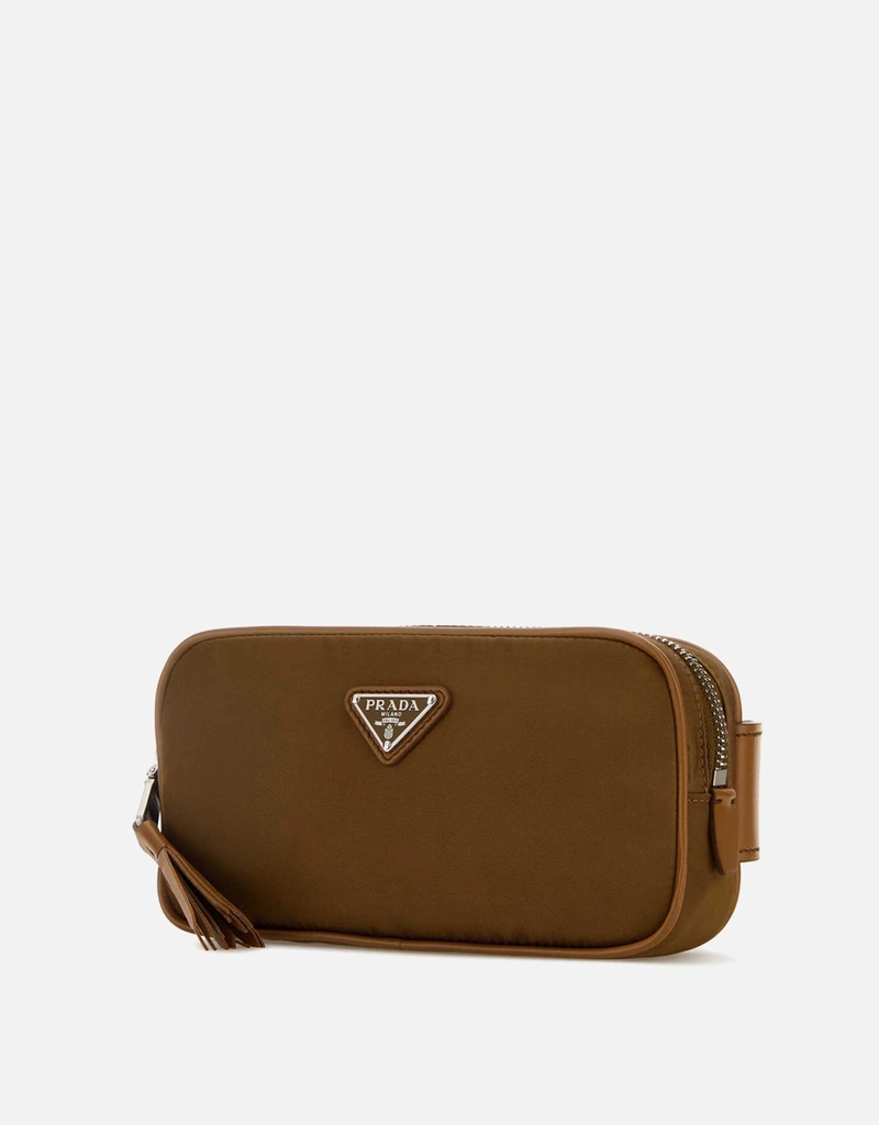 Prada ビスケットリナイロンベルトバッグ () IFCHIC.COM