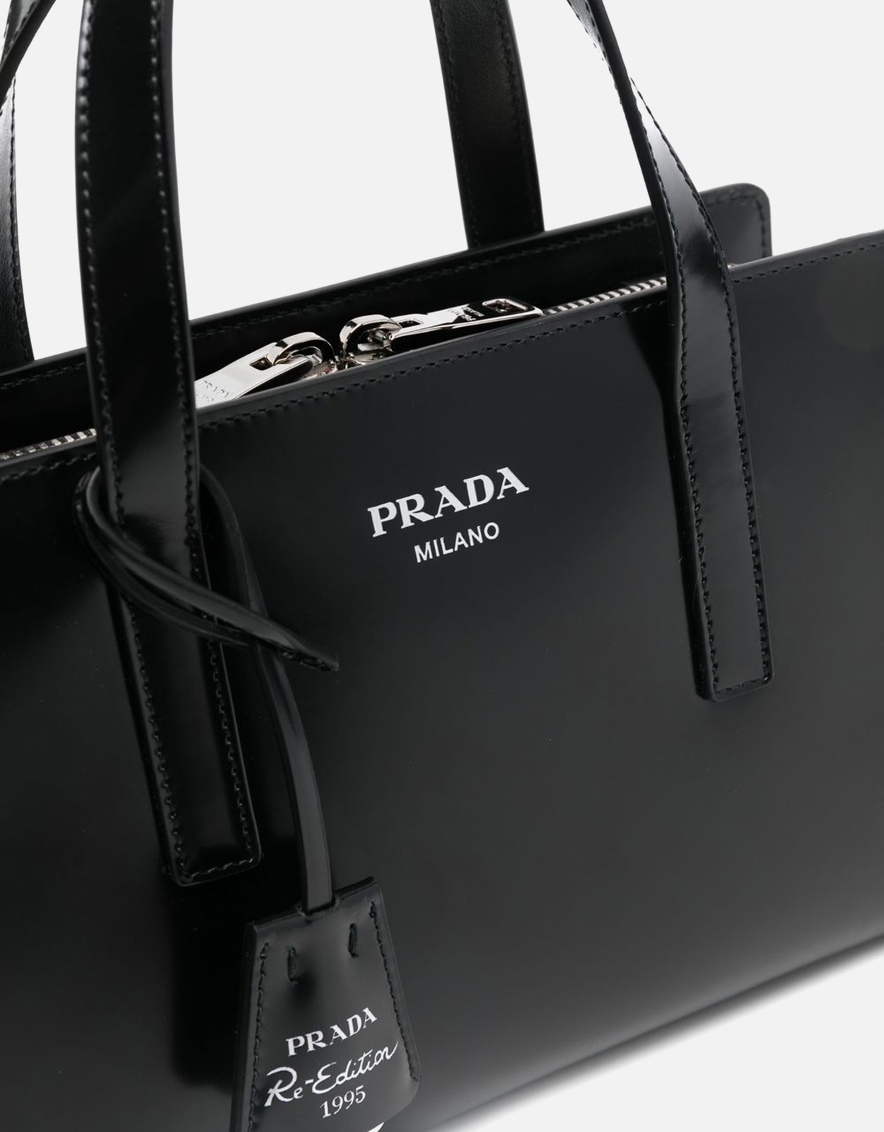 Prada ミニリエディション1995バッグ (ミニバッグ) IFCHIC.COM