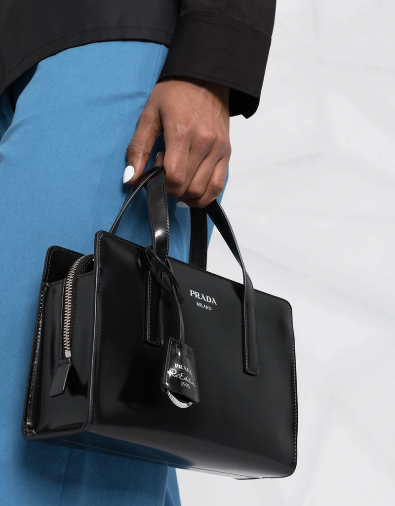 Prada Mini Re-Edition 1995 Bag (Mini Bags) IFCHIC.COM