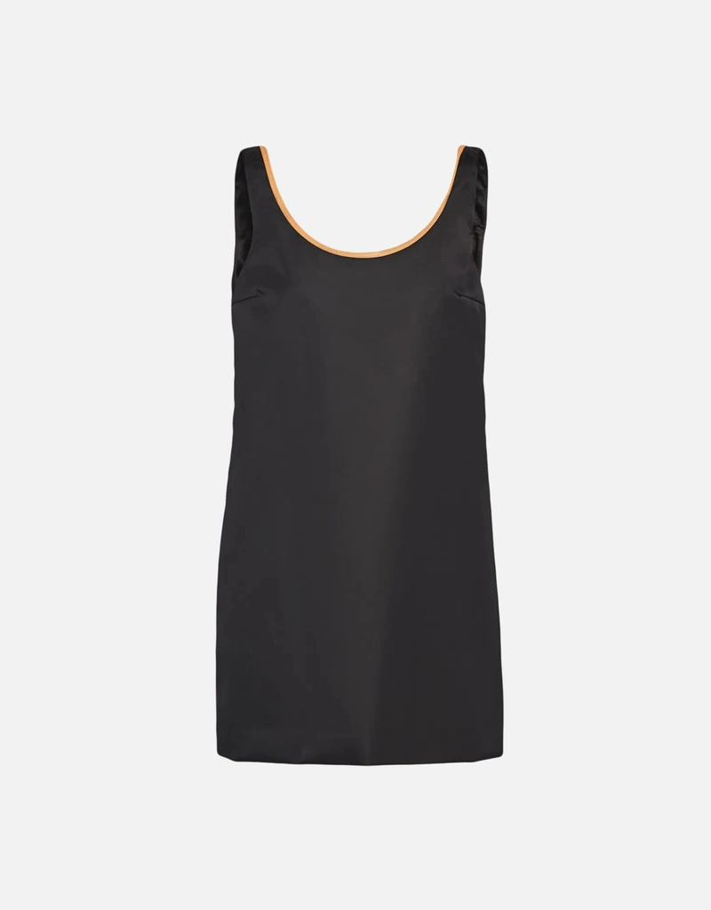 Prada リナイロンミニドレス (すべての新品) IFCHIC.COM
