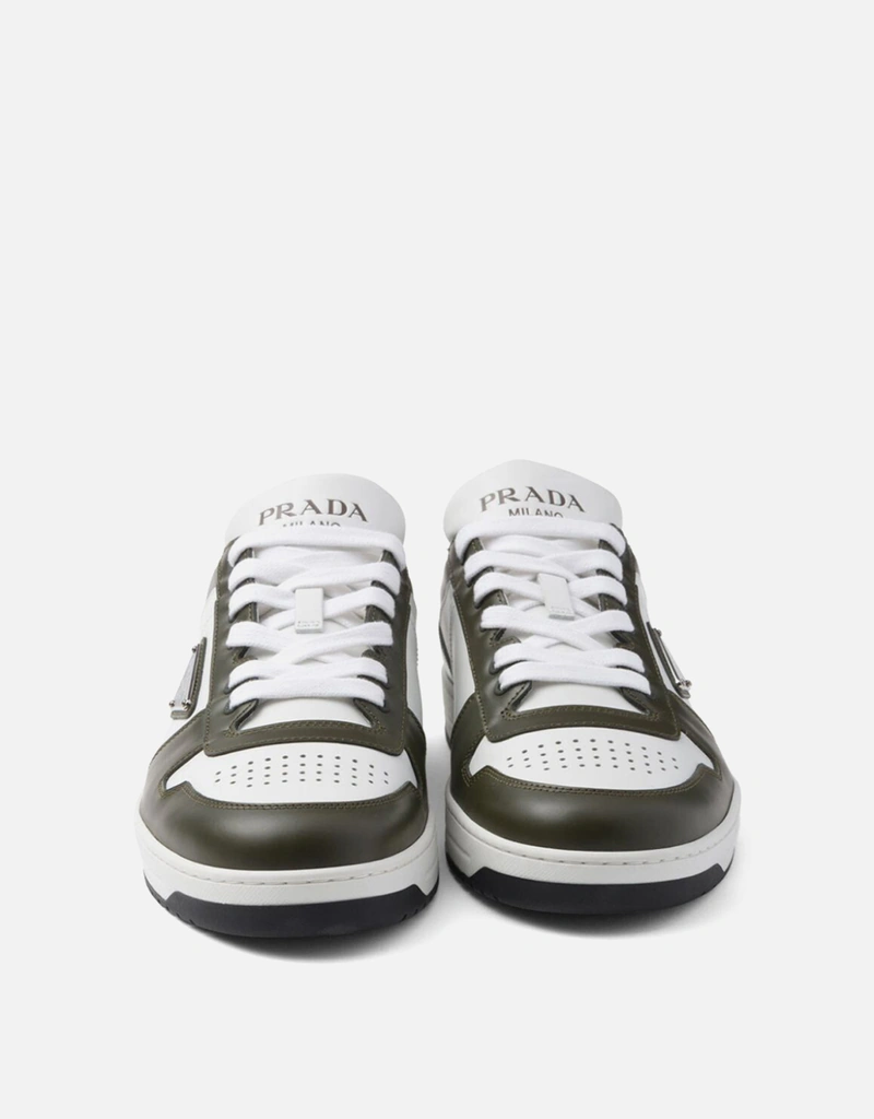 Prada Men's Sneakers Downtown Bicolore (Sneakers) IFCHIC.COM