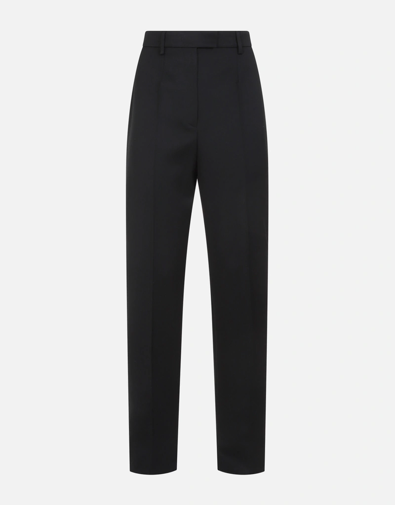 Prada プラダウールパンツ (パンツ) IFCHIC.COM