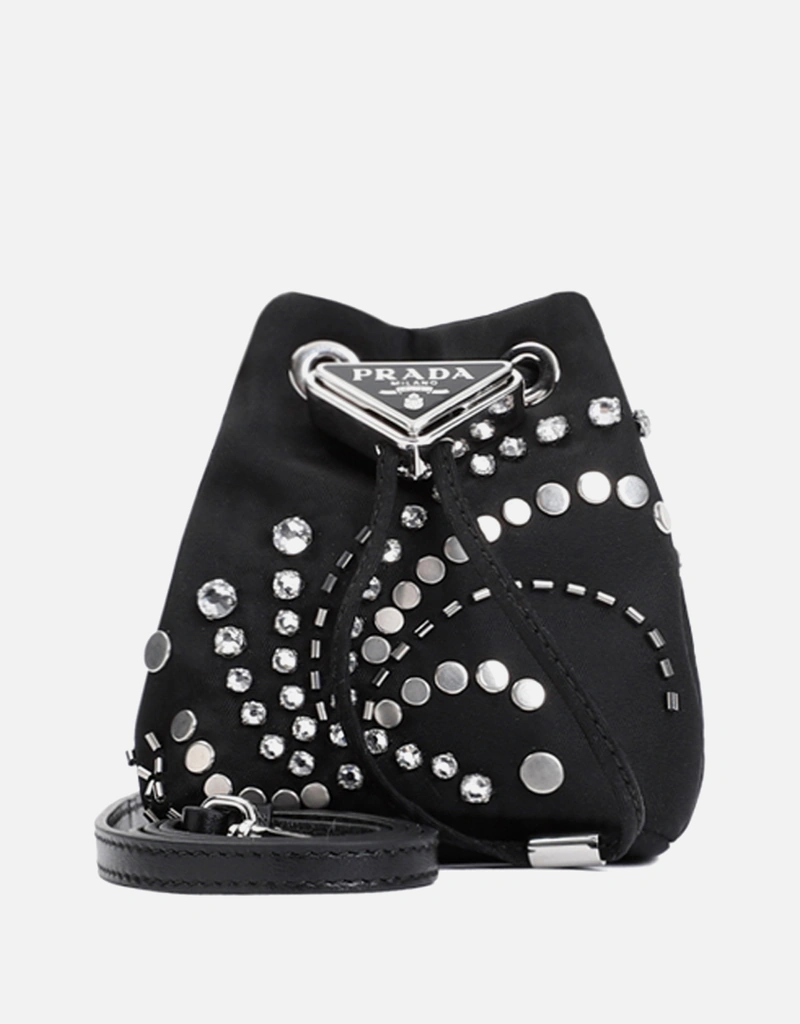 Prada プラダポリアミドポーチ (すべての新品) IFCHIC.COM