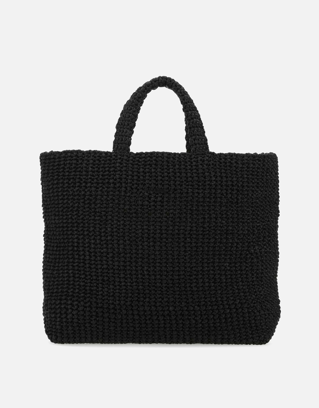 Prada かぎ針編みトートバッグ () IFCHIC.COM