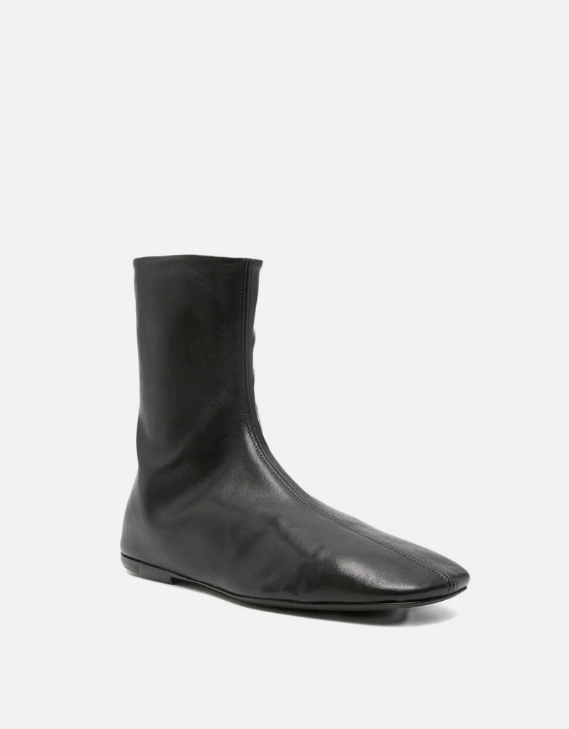 21SS DRIES VAN NOTENレザーロングブーツ サイズ27cm 21SS DRIES VAN NOTENレザーロングブーツ サイズ27cm Dries Van Noten