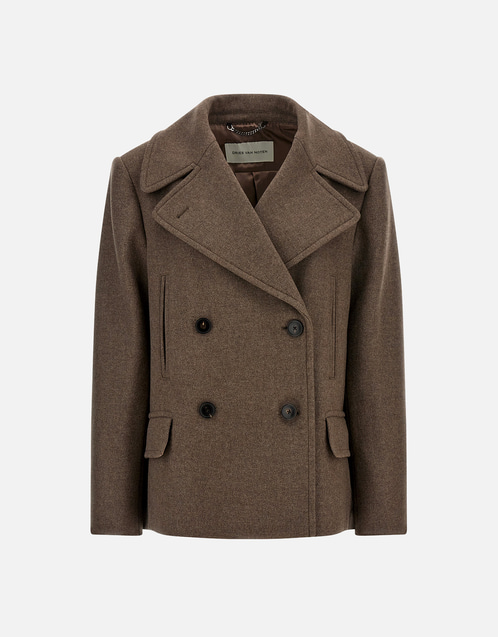 DRIES VAN NOTTEN ウールピーコート ダブルブレスト 4484683-new_thickbox.jpg