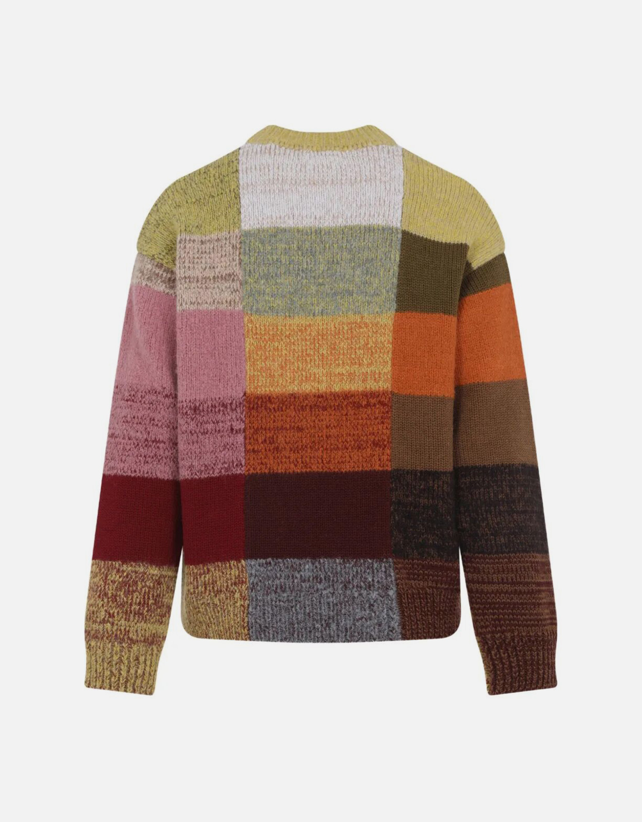 Dries Van Noten メンズ ウール セーター (アパレル,ニットウェア