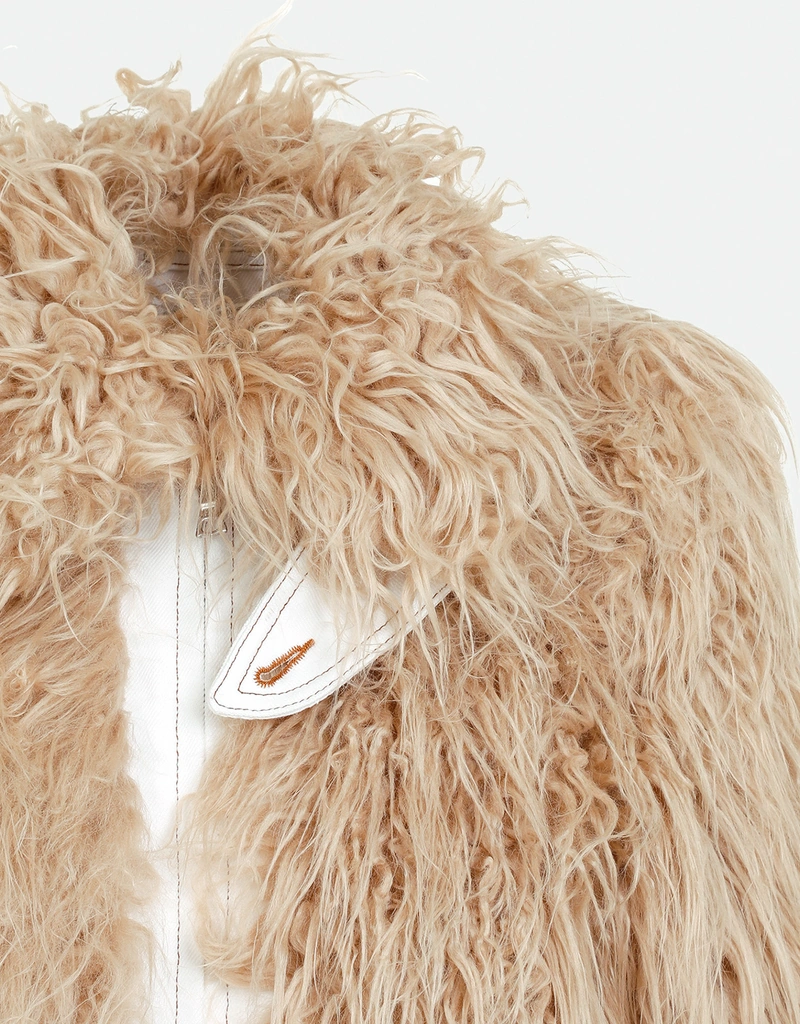 Dries Van Noten ドリスヴァンノッテンヴァンゲルジャケット