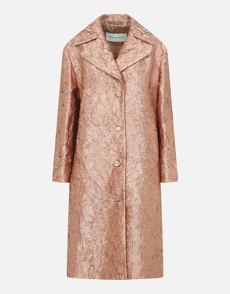 ドリスヴァンノッテンDRIES VAN NOTEN モッズコート DRIES VAN NOTEN（ドリス ヴァン ノッテン） ポリエステルナイロン